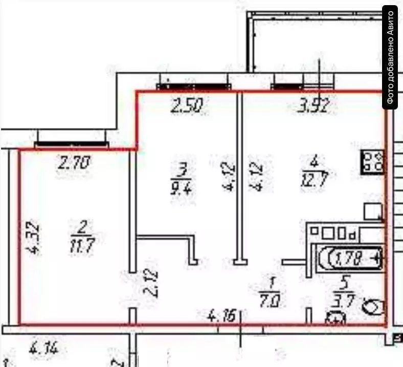 3-к кв. Иркутская область, Иркутский муниципальный округ, Маркова рп ... - Фото 1