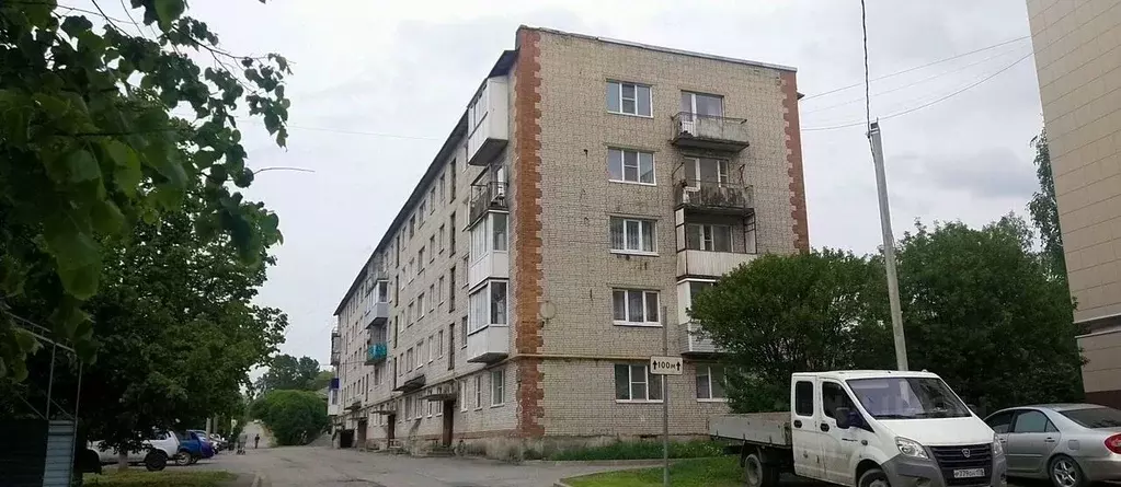2-к кв. Ленинградская область, Выборгский район, Светогорское ... - Фото 1