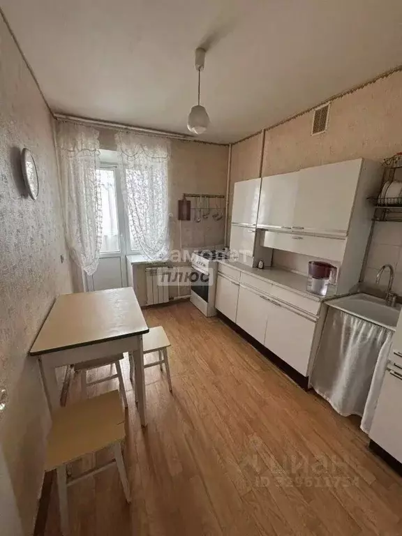 1-к кв. Липецкая область, Липецк ул. М. Горького, 17 (33.8 м) - Фото 1