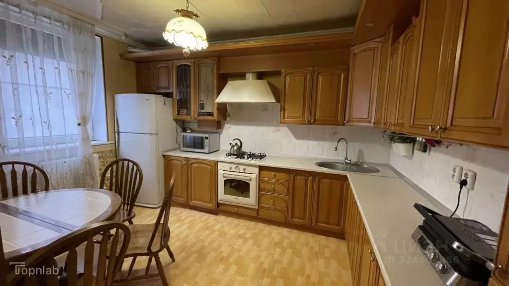 3-к кв. Калининградская область, Янтарный пгт ул. Советская, 26 (83.5 ... - Фото 2