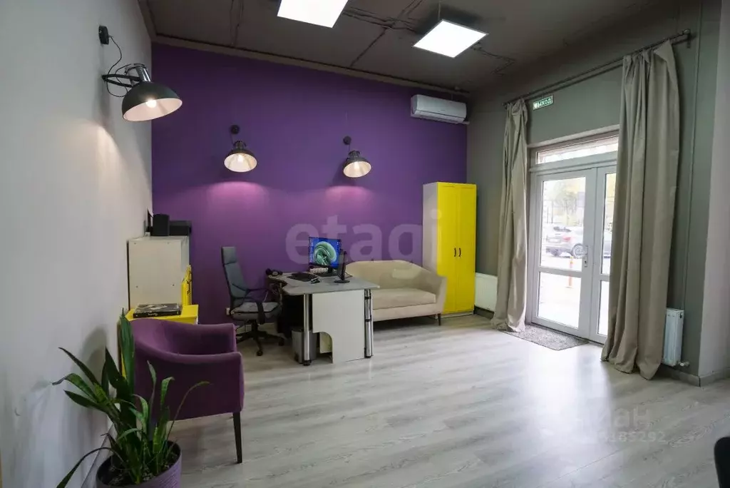 Помещение свободного назначения в Краснодарский край, Анапа ул. ... - Фото 1