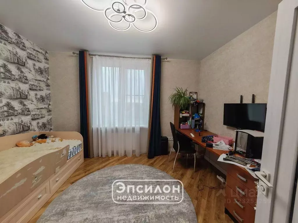 2-к кв. Курская область, Курск ул. Карла Маркса, 66Д (62.9 м) - Фото 2