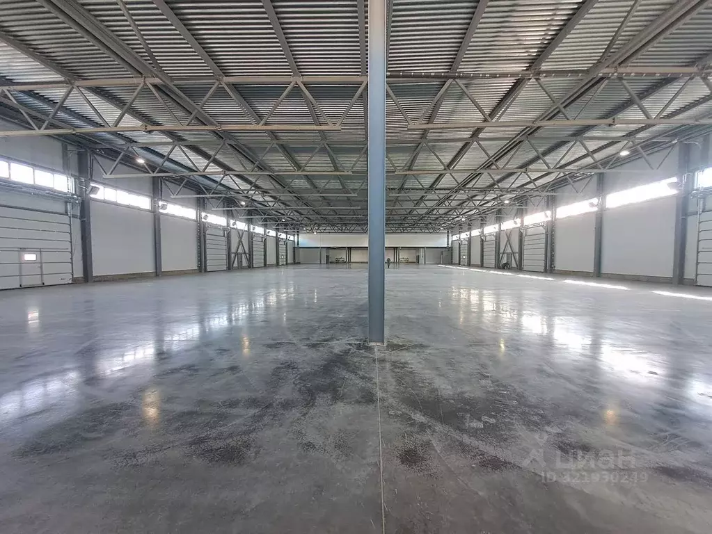 Склад в Татарстан, Казань ул. Обнорского, 208А (9000 м) - Фото 1