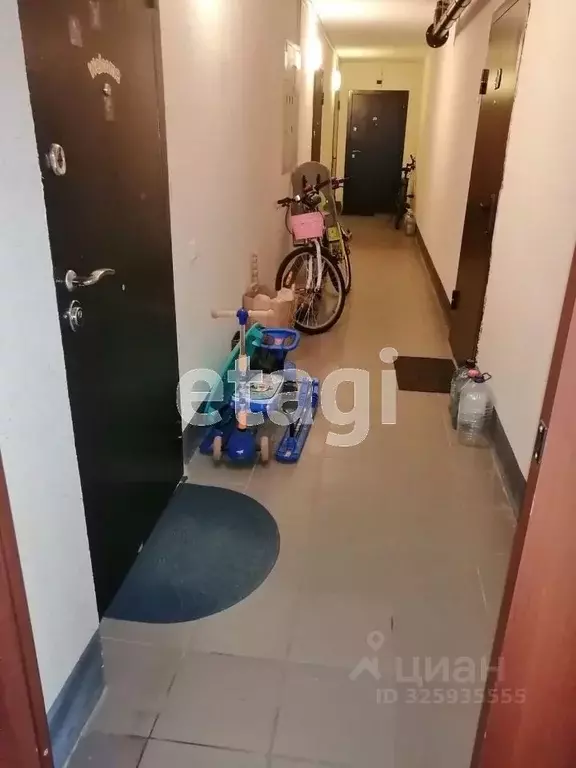 2-к кв. Калужская область, Калуга ул. Братьев Луканиных, 7 (48.6 м) - Фото 2