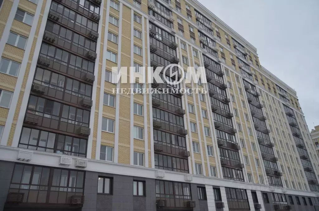 4-к кв. Москва Рязановское поселение, ул. Логинова, 5к1 (86.4 м) - Фото 1