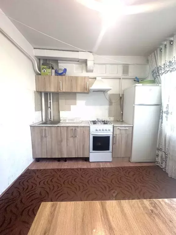 1-к кв. Московская область, Клин городской округ, пос. Раздолье  (34.2 ... - Фото 1