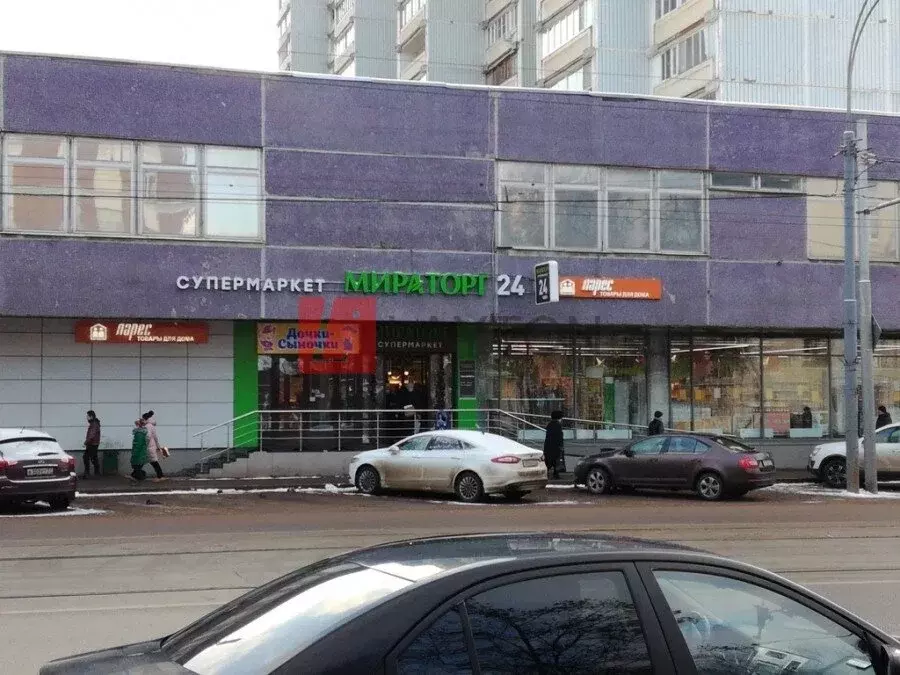 Помещение свободного назначения (1100 м) - Фото 1