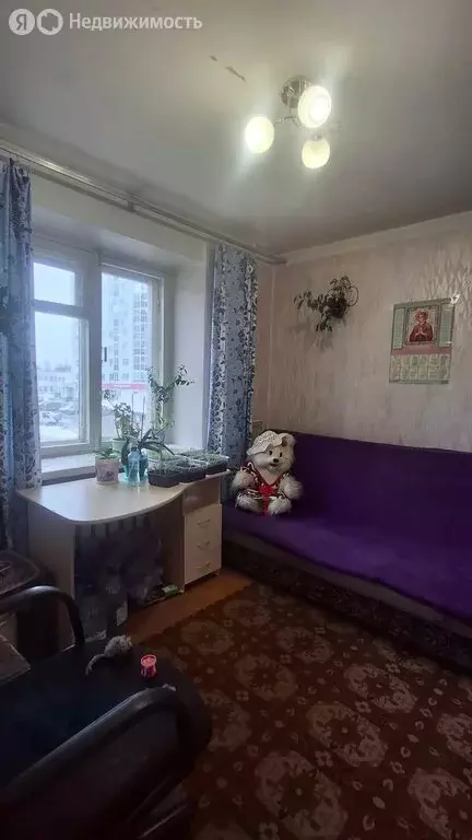 3-комнатная квартира: Пермь, улица Гусарова, 7 (62 м) - Фото 2