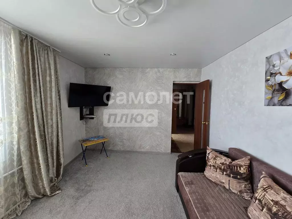 2-к кв. Башкортостан, Мелеуз ул. Маяковского, 3 (47.9 м) - Фото 2