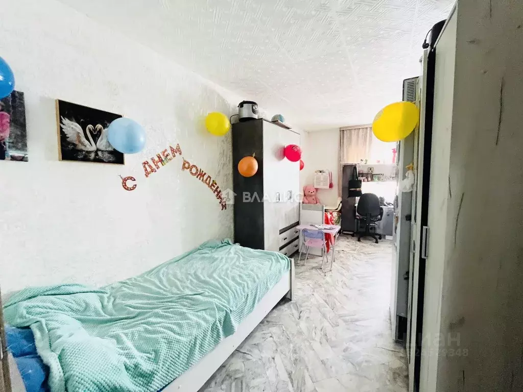 Студия Бурятия, Улан-Удэ 111-й мкр, 34 (24.5 м) - Фото 2