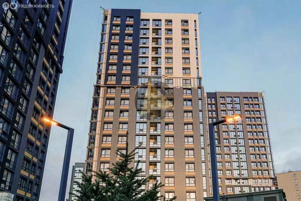 2-комнатная квартира: Санкт-Петербург, Кубинская улица, 82к3с1 (70.07 ... - Фото 2