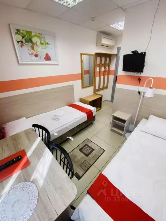 Комната Карелия, Петрозаводск ул. Дзержинского, 11 (12.0 м) - Фото 1