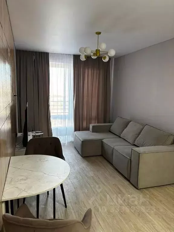 1-к кв. Башкортостан, Уфа просп. Октября, 75 (50.0 м) - Фото 1