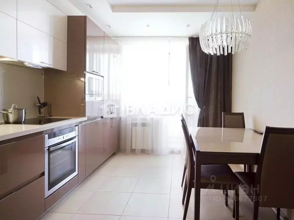 Квартира, 2 комнаты, 50.7 м - Фото 0