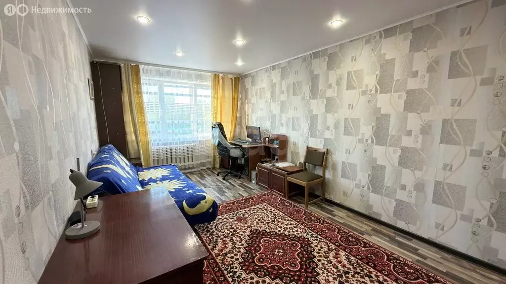 3-комнатная квартира: Агидель, улица Первых Строителей, 4 (67 м) - Фото 2