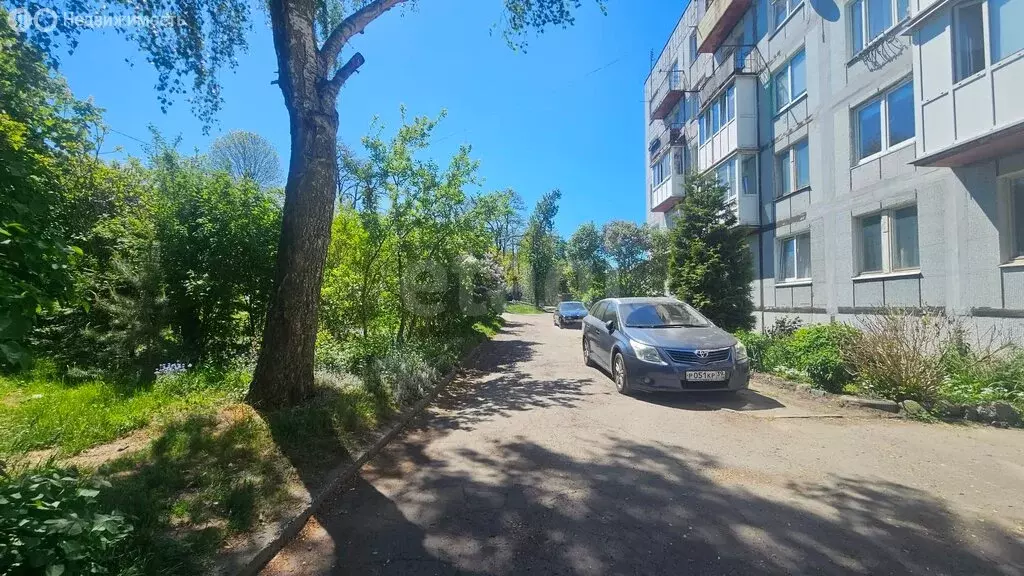 2-комнатная квартира: Балтийск, улица Александра Невского, 30 (46.5 м) - Фото 2