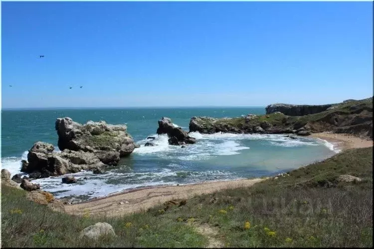 Участок в Крым, Ленинский район, с. Мысовое  (18.5 сот.) - Фото 2