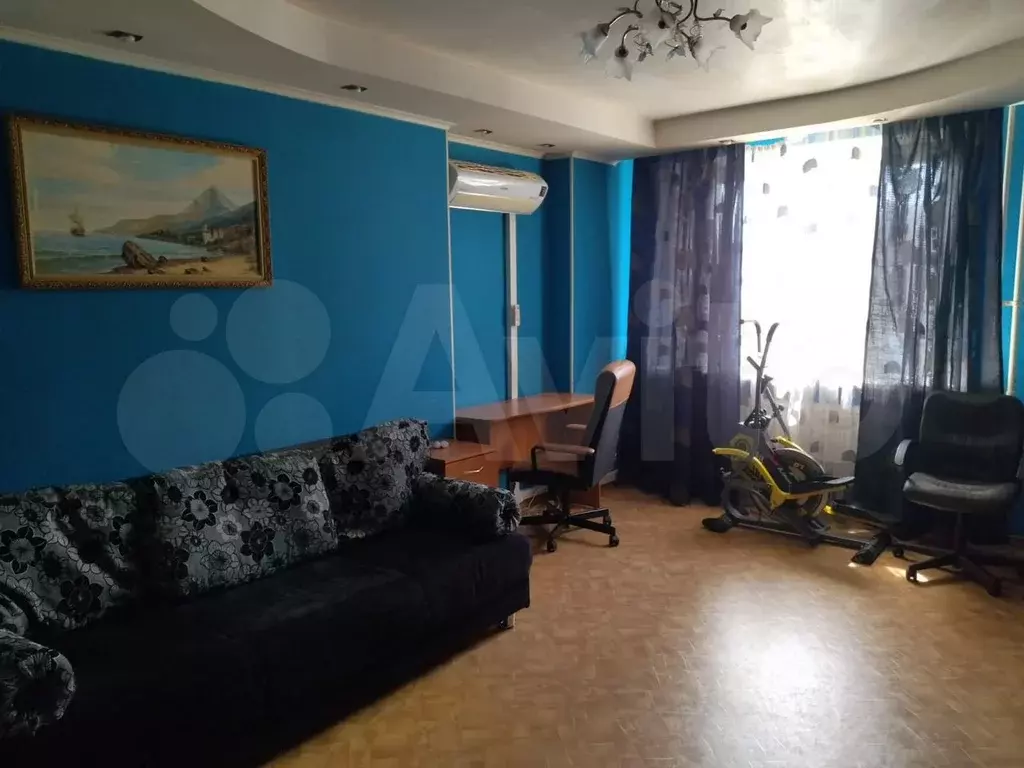 1-к. квартира, 37,8 м, 2/25 эт. - Фото 1