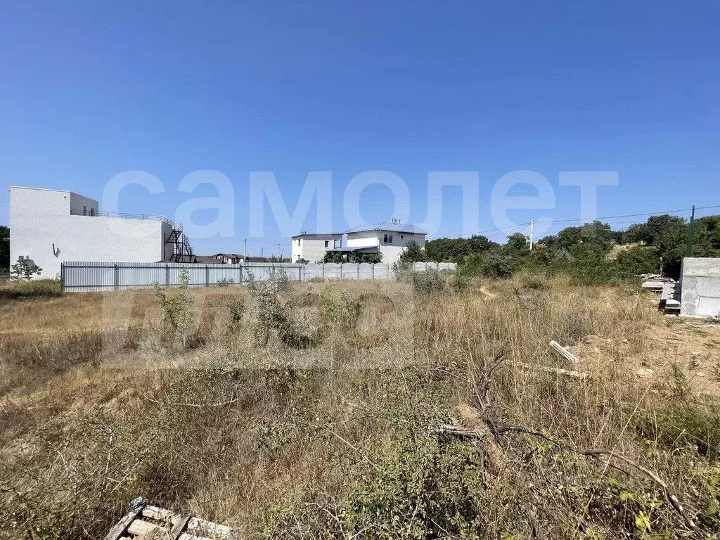 Участок в Севастополь Гагаринский муниципальный округ, 80А (8.0 сот.) - Фото 1