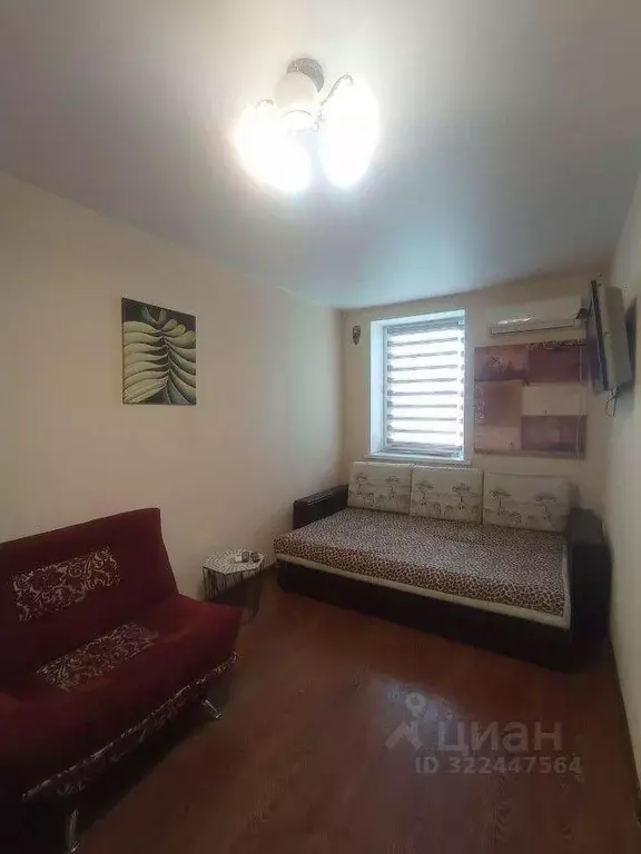 1-к кв. Волгоградская область, Волгоград ул. Шумского, 8 (26.0 м) - Фото 1