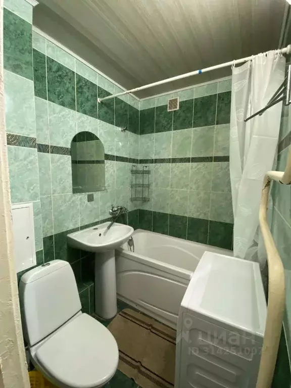 1-к кв. Владимирская область, Владимир ул. Лакина, 137а (32.0 м) - Фото 1