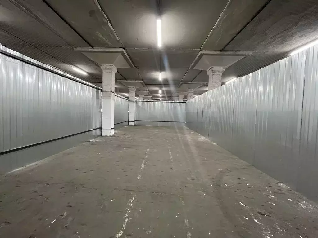 Склад в Московская область, Долгопрудный Шереметьевский мкр, Южная ... - Фото 1