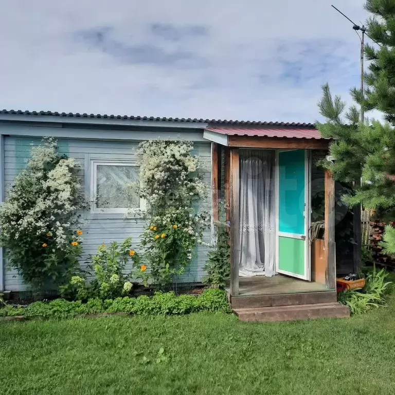 Дача 20 м на участке 10 сот. - Фото 0