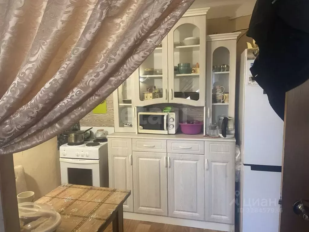 Комната Бурятия, Улан-Удэ Загорск мкр, пер. Невского, 4А (28.6 м) - Фото 2