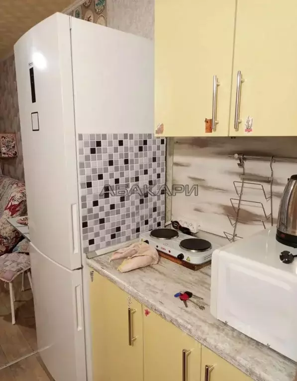 Студия Красноярский край, Красноярск Семафорная ул., 257 (18.0 м) - Фото 1