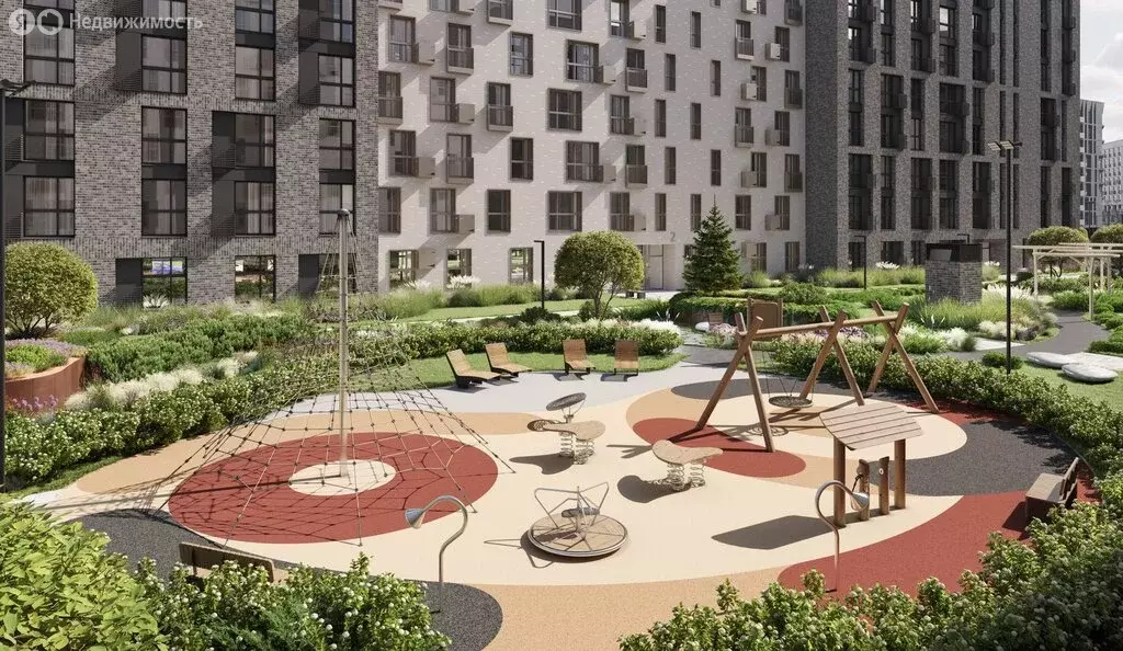 1-комнатная квартира: посёлок городского типа Заречье, Мещерский ... - Фото 1