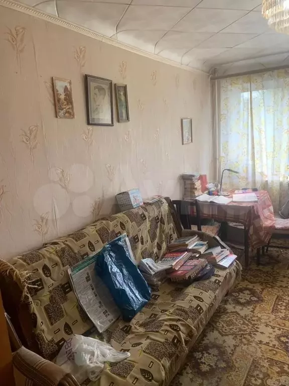 2-к. квартира, 38 м, 4/9 эт. - Фото 1