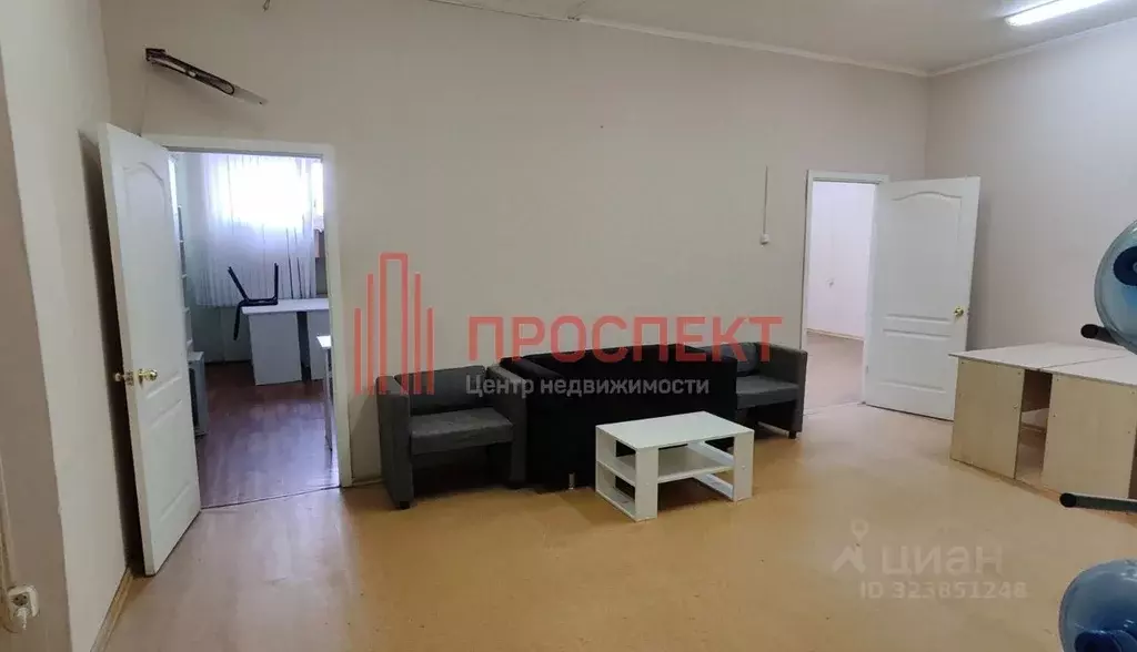 Офис в Пензенская область, Пенза ул. Максима Горького, 41 (80 м) - Фото 1