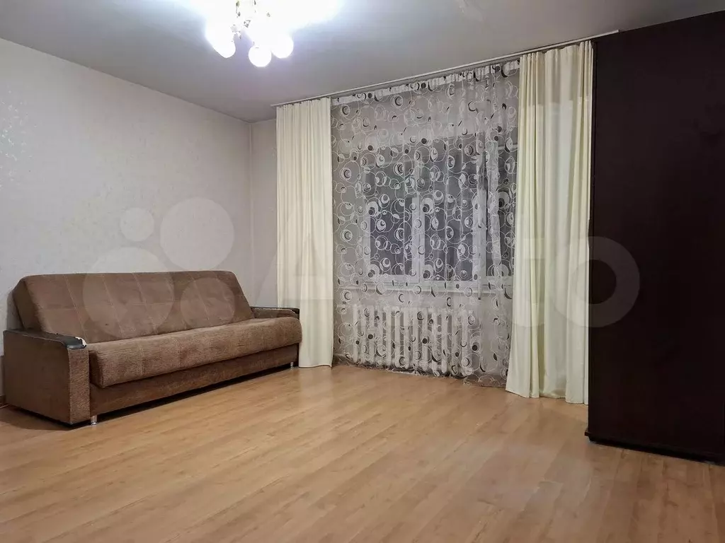 1-к. квартира, 45,2 м, 1/8 эт. - Фото 1