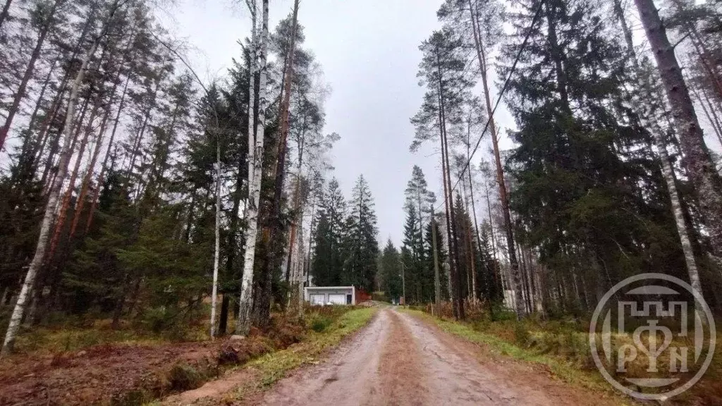 Участок в Ленинградская область, Всеволожский район, Юкковское с/пос, ... - Фото 1
