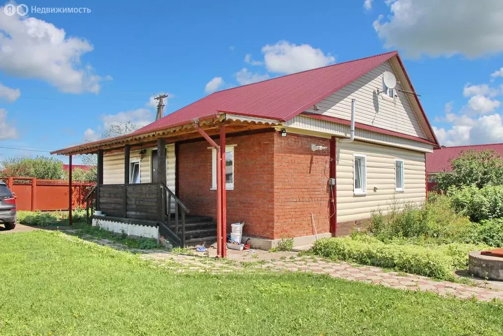 Дом в село Казарма, Центральная улица, 55 (31.5 м) - Фото 2