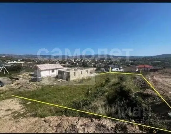 Участок в Крым, Симферопольский район, с. Доброе  (9.0 сот.) - Фото 1