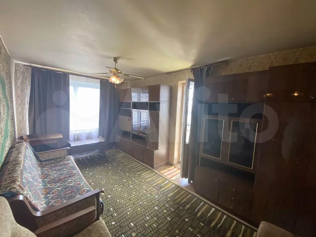 2-к. квартира, 52 м, 9/9 эт. - Фото 0