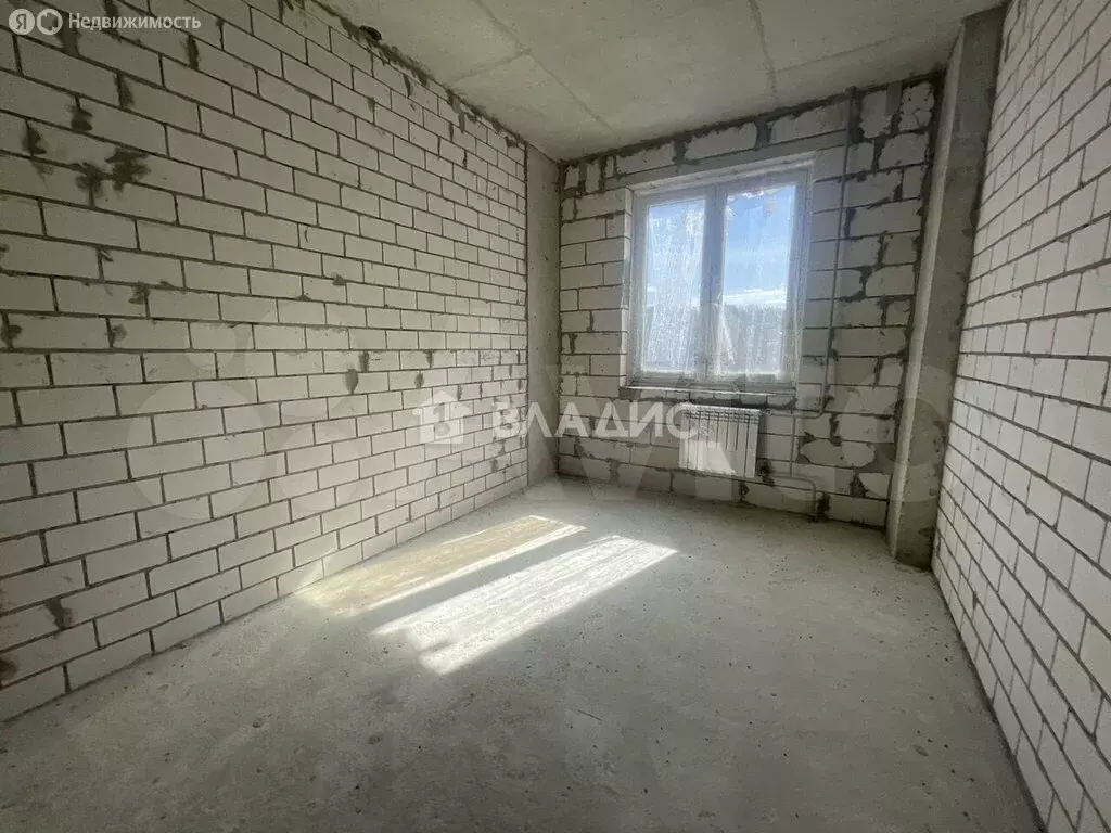 2-комнатная квартира: городской округ Владимир, посёлок ... - Фото 1