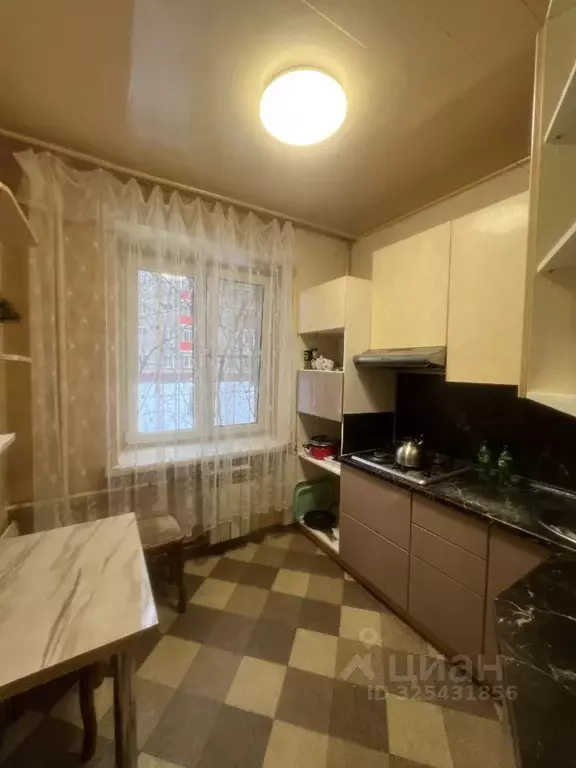 2-к кв. Москва Волгоградский просп., 53 (45.0 м) - Фото 1