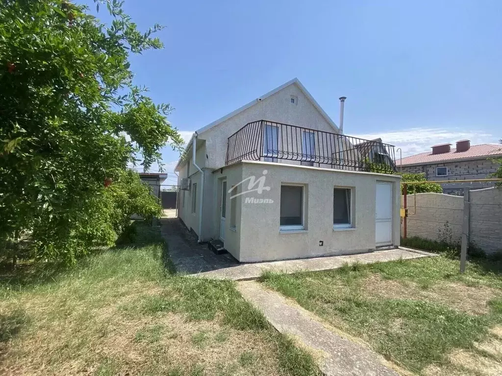 Дом в Севастополь ул. Анатолия Халина, 13 (137 м) - Фото 1