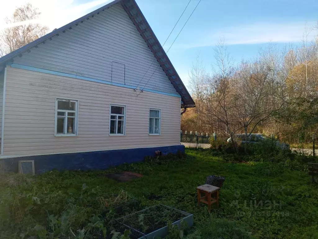 Дом в Псковская область, Печорский муниципальный округ, д. Новый ... - Фото 2