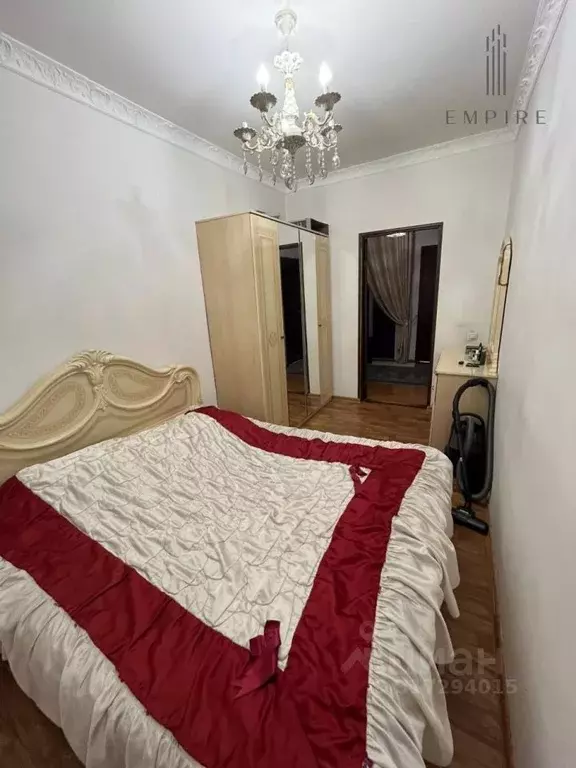 2-к кв. Чеченская республика, Грозный Узкоколейный пер., 10к3 (45.0 м) - Фото 1