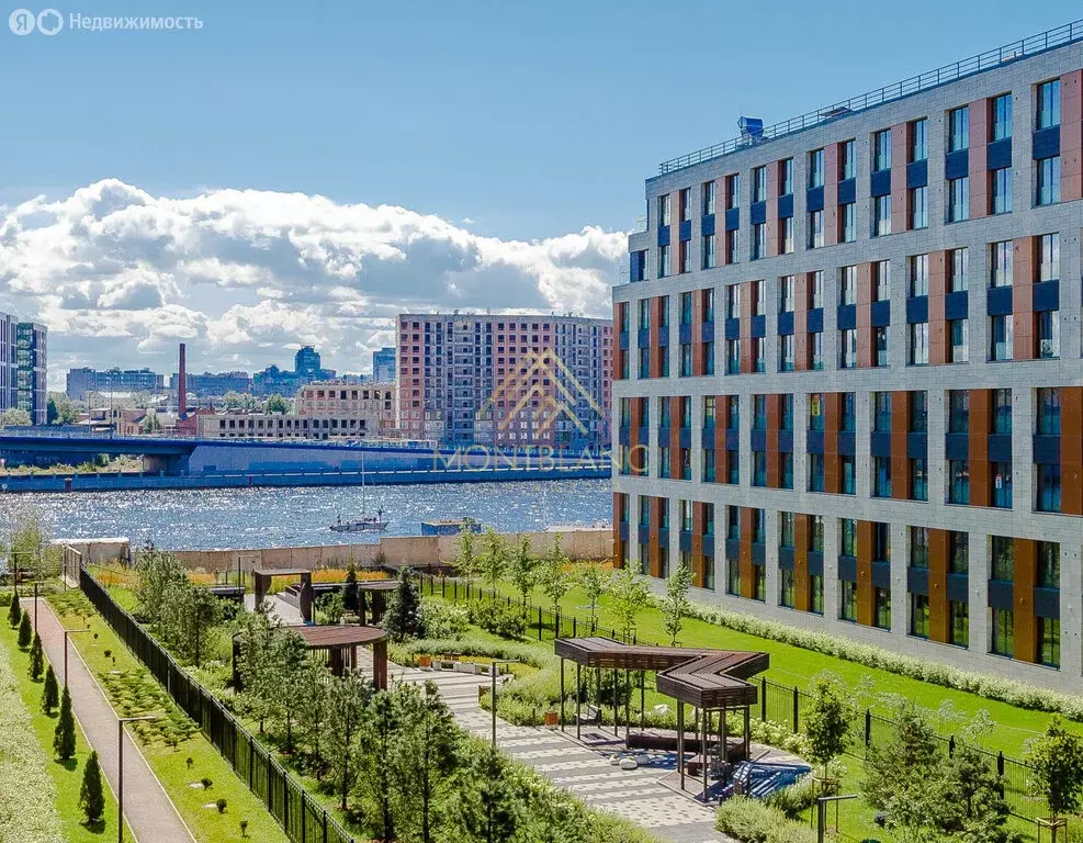 4-комнатная квартира: Санкт-Петербург, Петровский проспект, 24к2 (132 ... - Фото 1
