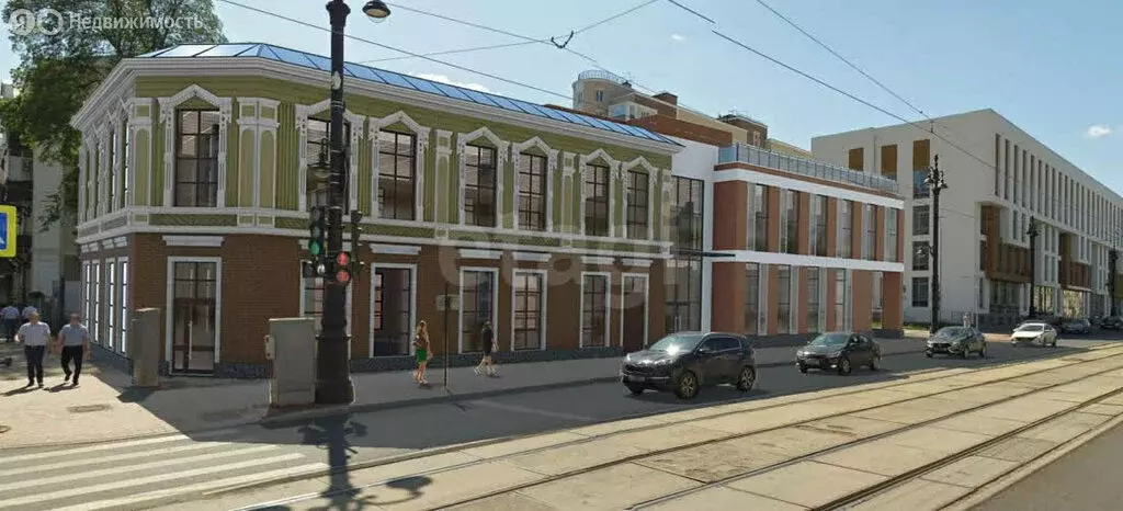 Помещение свободного назначения (1200 м) - Фото 2