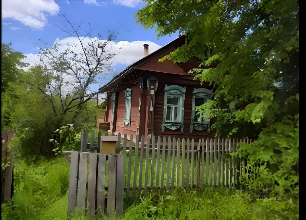 Дом в Ивановская область, Родниковский район, с. Каминский ул. Ленина, ... - Фото 0