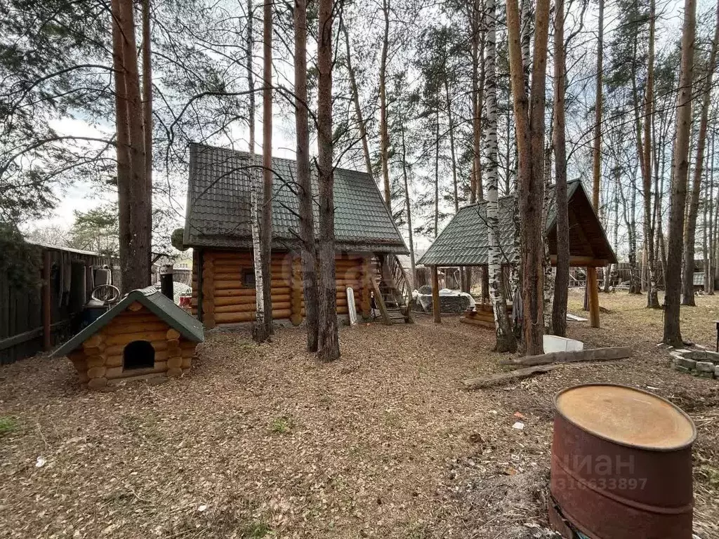 Дом в Свердловская область, Нижний Тагил Ягодная ул., 14 (34 м) - Фото 1