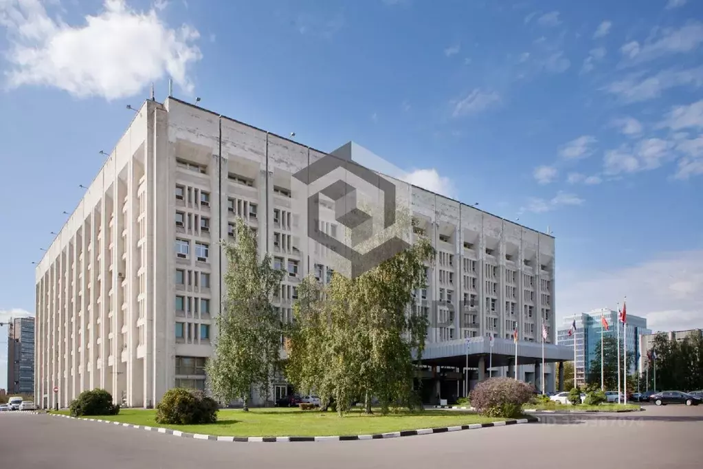 Офис в Москва Ленинградский просп., 37К9 (21 м) - Фото 2