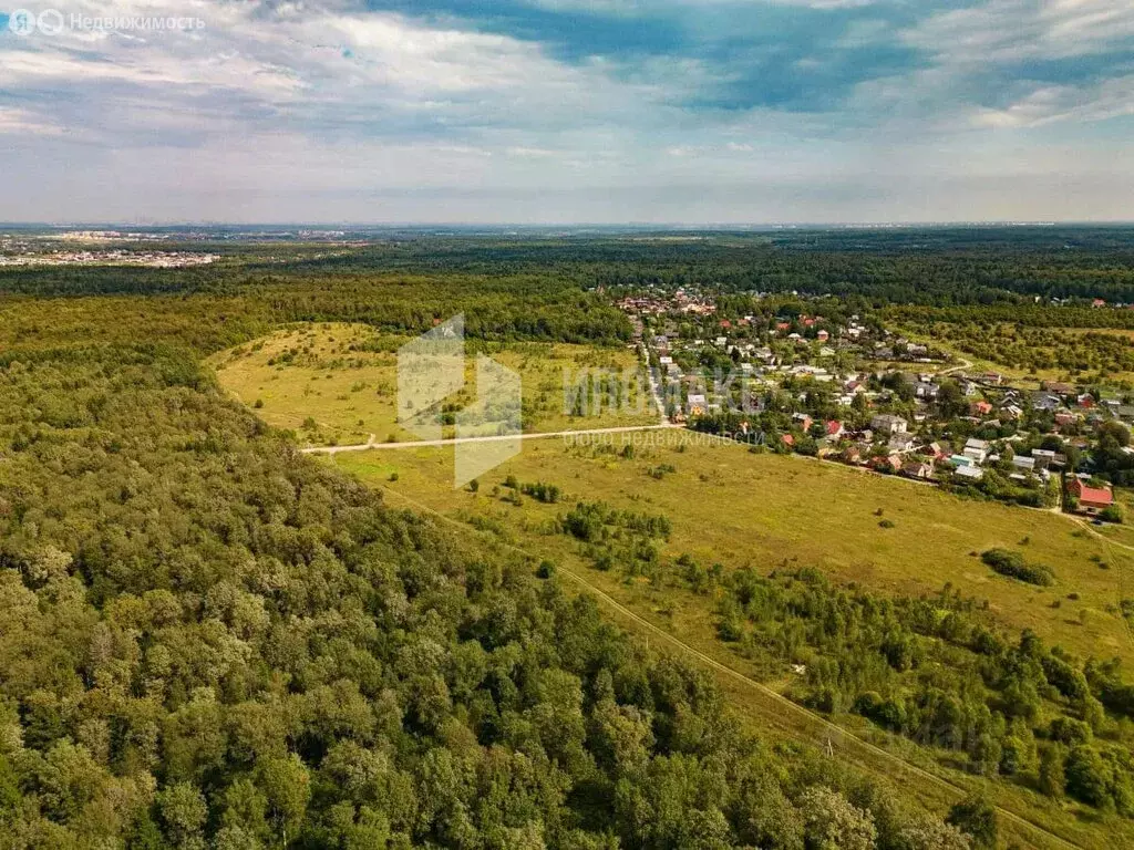 Участок в Наро-Фоминский городской округ, КП Кедрица, 3-я очередь ... - Фото 0