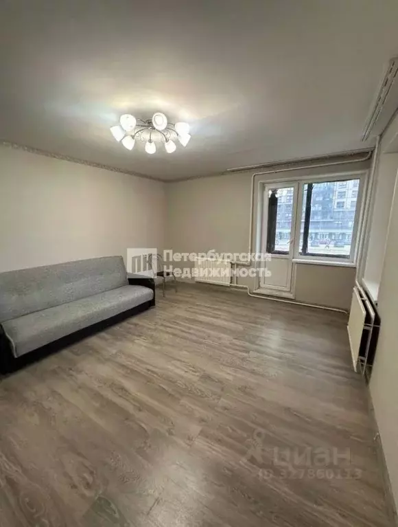 1-к кв. Санкт-Петербург Будапештская ул., 87к1 (36.3 м) - Фото 0