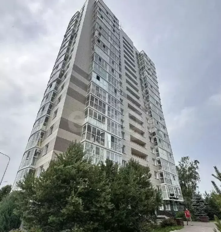 1-к кв. Татарстан, Казань Залесный жилмассив, ул. Гавриила Державина, ... - Фото 1